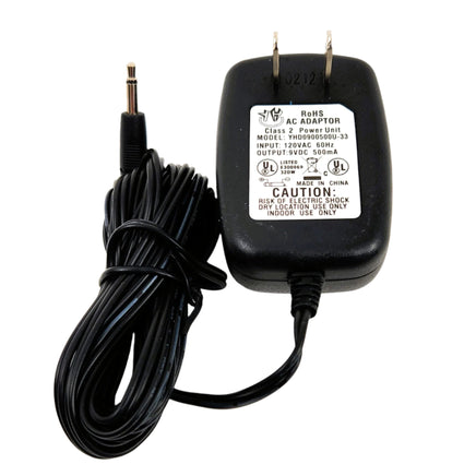 AC Power Supply Adapter Cable for Atari 2600 VCS System Brand New