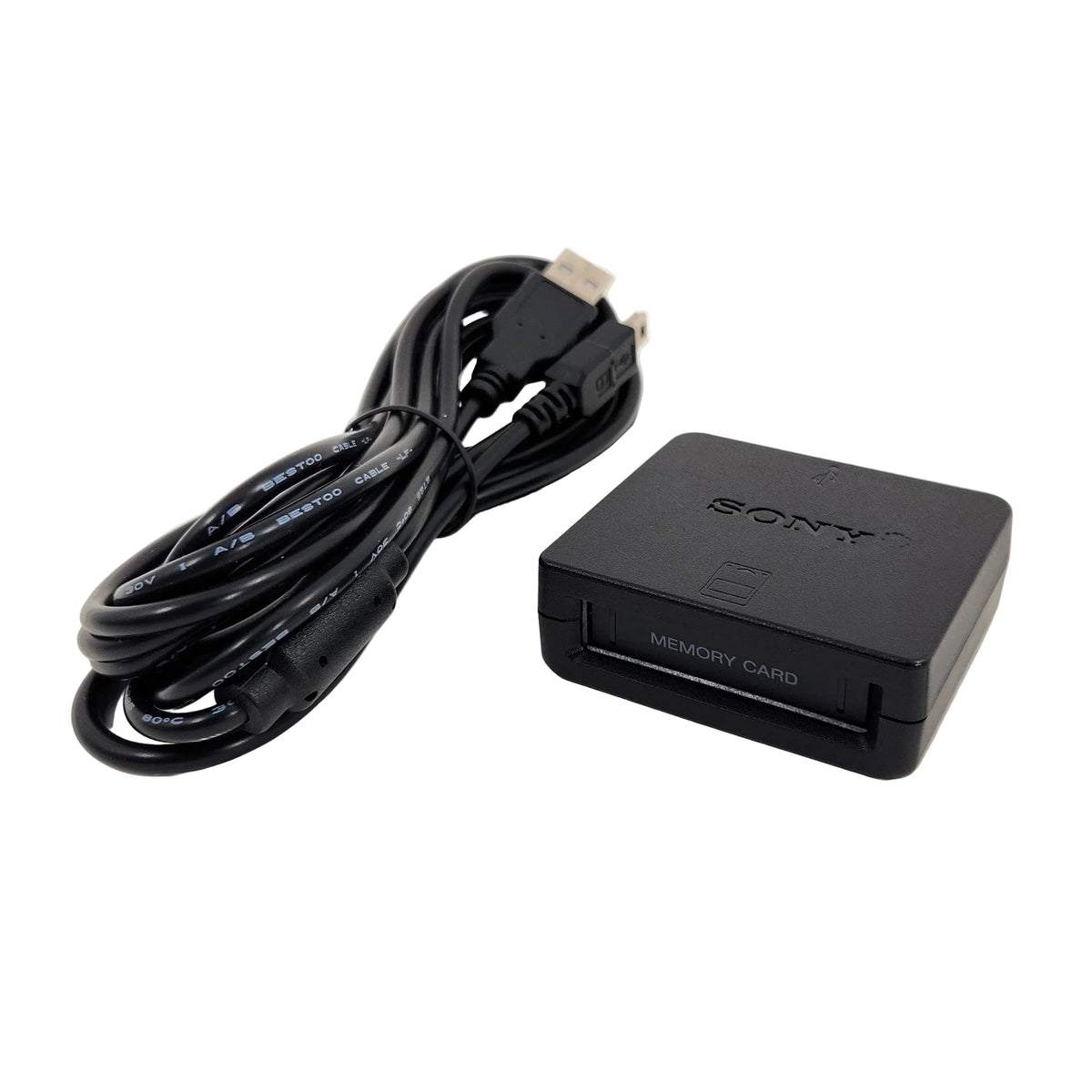 PlayStation 3 Memory Card Adapter OEM - PS2 Save Transfer| Retro