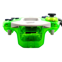 Clear Green High Frequency Controller Dreamcast Acceptable Loose - Showing Top Ports