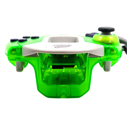 Clear Green High Frequency Controller Dreamcast Acceptable Loose - Showing Top Ports