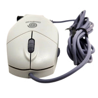 Official OEM Sega Dreamcast Mouse Controller Model HKT-4200 Like New Loose Front of Product Shown