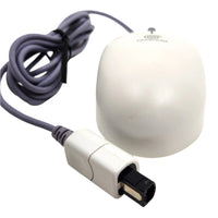 Official OEM Sega Dreamcast Mouse Controller Model HKT-4200 Like New Loose Back of Product and Plug Shown