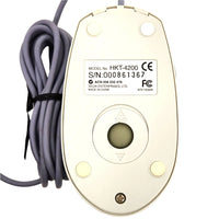 Official OEM Sega Dreamcast Mouse Controller Model HKT-4200 Like New Loose Bottom of Product