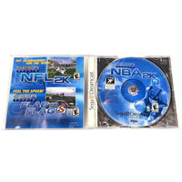Nba 2K Dreamcast Like New - Case Open – Includes Disc And Manual