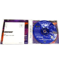 Nfl Blitz 2000 Dreamcast Like New - Case Open With Disc & Manual Inside