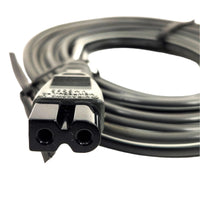 AC Power Cord for Dreamcast Console Very Good Used