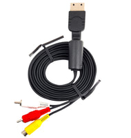S-Video Cable AV Cable for Sega Dreamcast Console Very Good Loose Condition