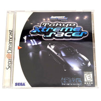 Tokyo Xtreme Racer Dreamcast Like New - Front Case Shown