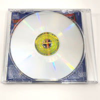Virtua Tennis Sega All Stars Dreamcast Acceptable Loose - Showing Back of Case Showing Missing Rear Artwork Insert