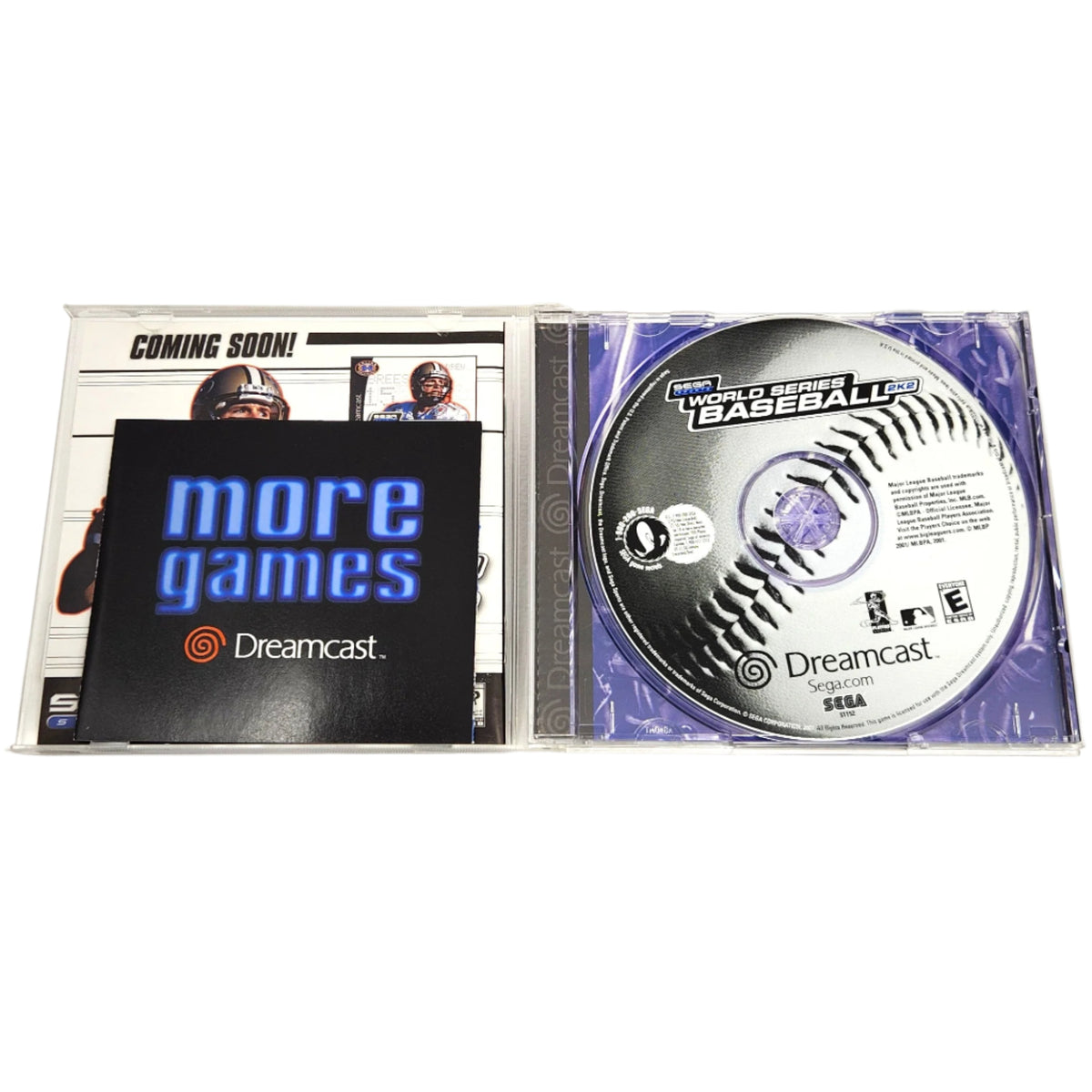 Trader Games - DEAD OR ALIVE 2 SEGA DREAMCAST DC NTSC-USA COMPLETE Side Sunfade 0083717190004 Trader Games - DEAD OR ALIVE 2 SEGA DREAMCAST DC NTSC-USA COMPLETE Side Sunfade 0083717190004