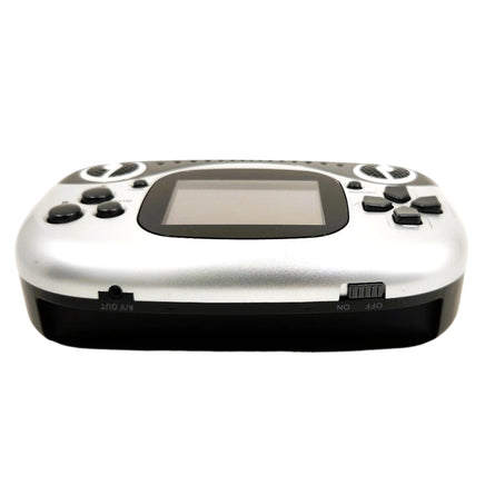 FC Mobile Portable 8-bit NES Handheld Clone System Front and Top of System