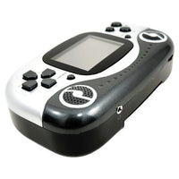 FC Mobile Portable 8-bit NES Handheld Clone System Bottom Earphone Plug Shown