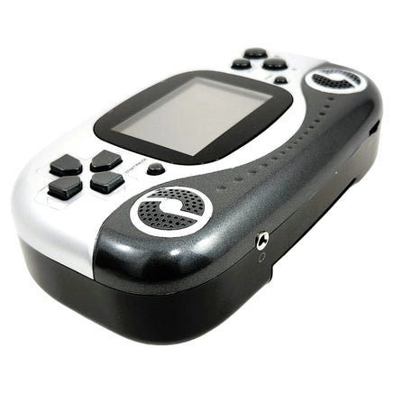 FC Mobile Portable 8-bit NES Handheld Clone System Bottom Earphone Plug Shown