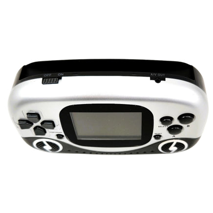 FC Mobile Portable 8-bit NES Handheld Clone System Top Cartridge Slot Shown