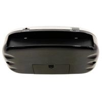 FC Mobile Portable 8-bit NES Handheld Clone System Back and Cart Slot Displayed