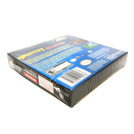 Gauntlet & Rampart Game Boy Advance CIB New Bottom & Side Corner Shown