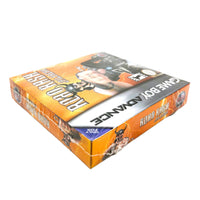 Road Rash Jailbreak Game Boy Advance Brand New - Game Box Top & Side Corner