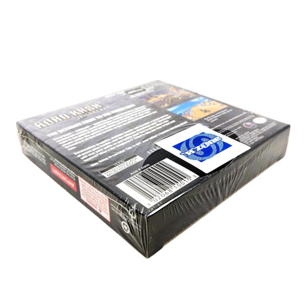 Road Rash Jailbreak Game Boy Advance Brand New - Game Box Back Bottom & Side Corner