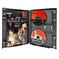 Resident Evil Zero Players Choice Nintendo GameCube Very Good CIB - Complete In Box With Manual & Disc