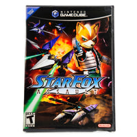 Star Fox Assault Nintendo GameCube Very Good - Authentic Front Cover Art