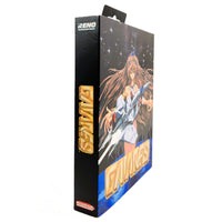 Gaiares Retro-Bit Edition Sega Genesis Like New CIB - Box Slipcover Spine Photo