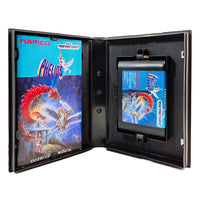 Phelios Sega Genesis Like New CIB - Game Case Opened To Display Contents