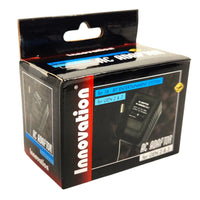 AC Power Supply Adapter Cable for Sega Genesis 2 & 3 System New Side and Front of Product Box