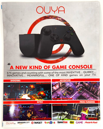 RETRO Video Game Magazine Issue 02 2014 River City Ransom Art of Atari New Back