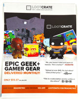 RETRO Video Game Magazine Issue 04 2014 Platform Gamer Issue Mario Sonic Bonk New Back