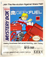 RETRO Video Game Magazine Issue 06 2015 Adventure Games Bomberman Wonder Boy New Back