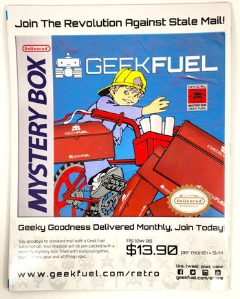 RETRO Video Game Magazine Issue 06 2015 Adventure Games Bomberman Wonder Boy New Back