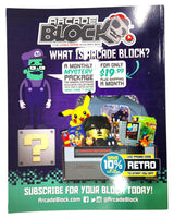 RETRO Video Game Magazine Issue 07 2015 Mortal Kombat Fighting Games New Back