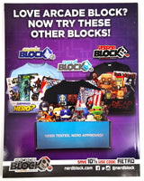 RETRO Video Game Magazine Issue 08 2015 Batman Spiderman New Back