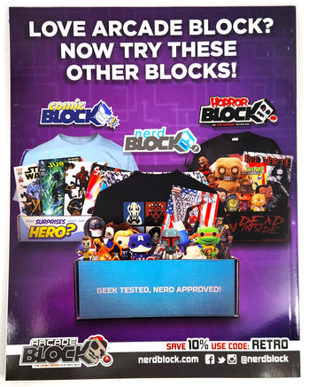 RETRO Video Game Magazine Issue 08 2015 Batman Spiderman New Back