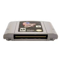 Resident Evil 2 Nintendo 64 Good Loose - Cartridge Contacts Visible