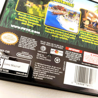 Petz Rescue Endangered Paradise Nintendo DS Good - Back of Game Showing Damage to Case and Artwork