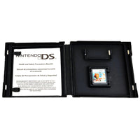 Samantha Swift and the Hidden Roses of Athena Nintendo DS Good - Open Case Showing Cartridge But No Manual Included