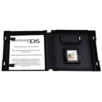 Samantha Swift and the Hidden Roses of Athena Nintendo DS Good - Open Case Showing Cartridge But No Manual Included