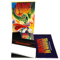 Dragon Warrior Nintendo Nes Very Good - All Items