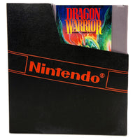 Dragon Warrior Nintendo Nes Very Good - Cart in sleeve