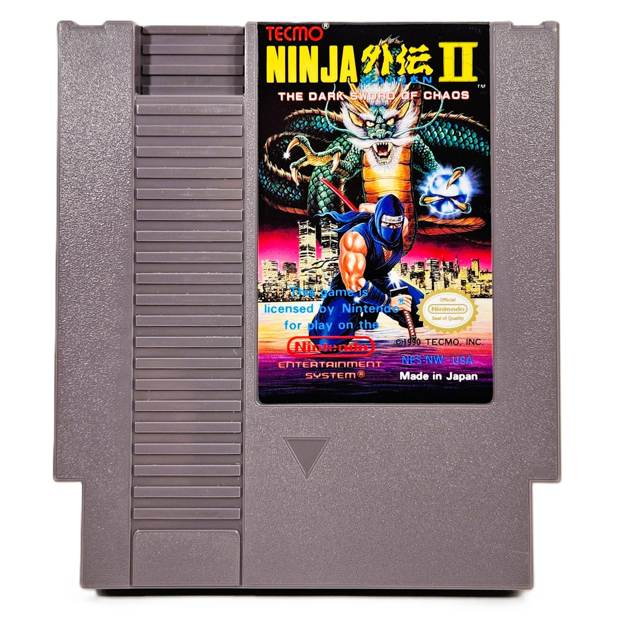 NES-Ninja-Gaiden-II-The-Dark-