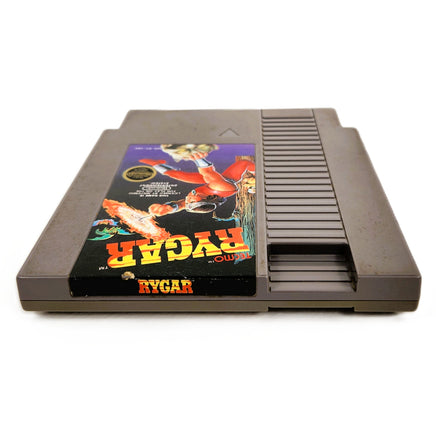 Rygar 5 Screw Nintendo Nes Good Loose - Cart Top Label