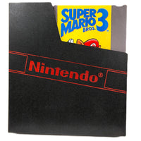Super Mario Bros 3 Nintendo Nes Very Good - Cart in Sleeve