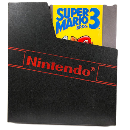 Super Mario Bros 3 Nintendo Nes Very Good - Cart in Sleeve