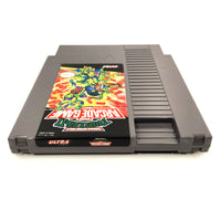 Teenage Mutant Ninja Turtles II: The Arcade Game - Nintendo NES (Very Good, Loose)