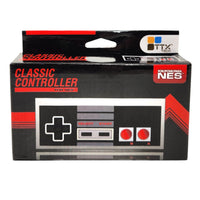 Replacement Controller for Nintendo NES Console TTX Tech Brand New Front of Box