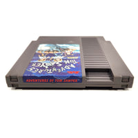 Adventures of Tom Sawyer - Nintendo NES (Very Good, Loose)