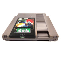 Break Time: The National Pool Tour - Nintendo NES (Good, Loose)