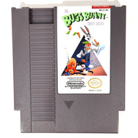 Bugs Bunny Crazy Castle - Nintendo NES (Good, Loose)