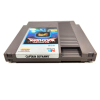 Captain Skyhawk - Nintendo NES (Very Good, Loose)